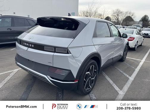 2023 Hyundai IONIQ 5 SE