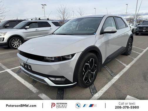 2023 Hyundai IONIQ 5 SE