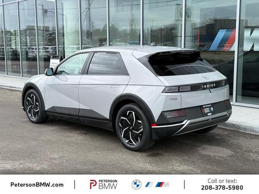 2023 Hyundai IONIQ 5 SE