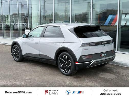 2023 Hyundai IONIQ 5 SE