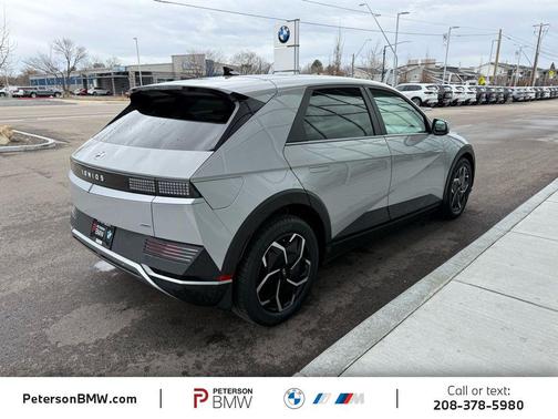 2023 Hyundai IONIQ 5 SE