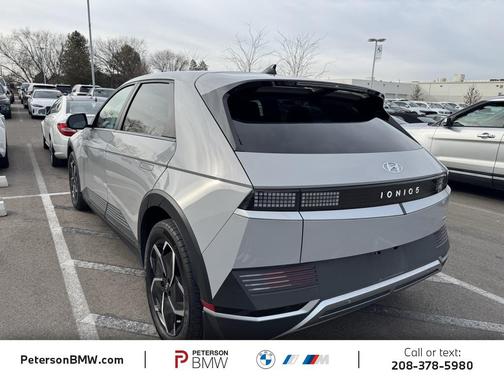 2023 Hyundai IONIQ 5 SE