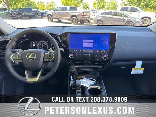 Ultra White 2026 Lexus NX 450h+ Premium