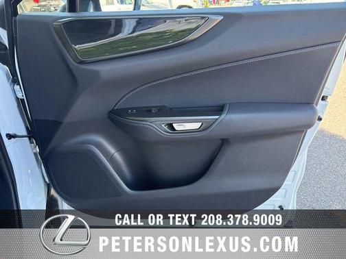 Ultra White 2026 Lexus NX 450h+ Premium