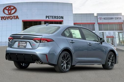 2026 Toyota Corolla XSE