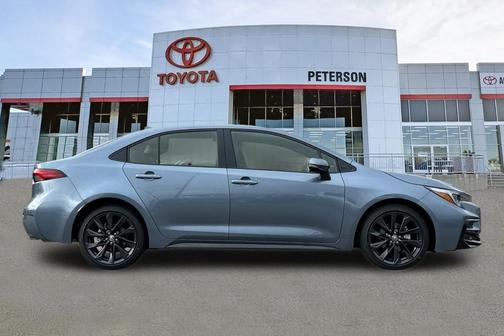 2026 Toyota Corolla XSE