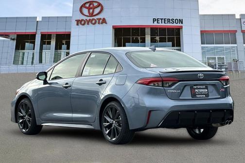 2026 Toyota Corolla XSE