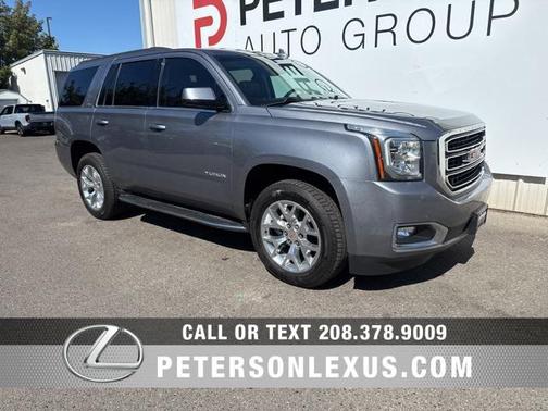2019 GMC Yukon SLT