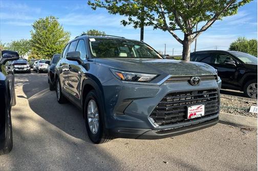 2024 Toyota Grand Highlander Hybrid XLE