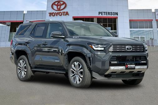 2026 Toyota 4Runner Limited