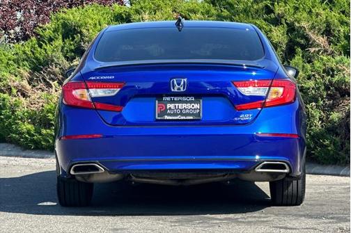 2021 Honda Accord Sport 1.5T