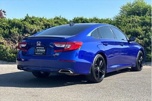 2021 Honda Accord Sport 1.5T