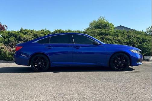 2021 Honda Accord Sport 1.5T