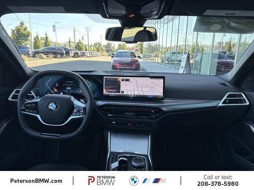2025 BMW 330 i xDrive