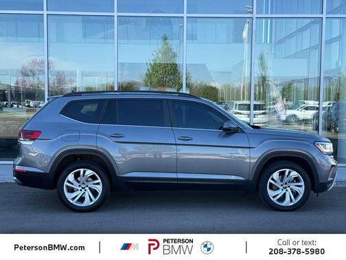 2021 Volkswagen Atlas 2.0T SE w/Technology 4MOTION