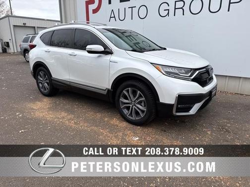 2020 Honda CR-V Hybrid Touring