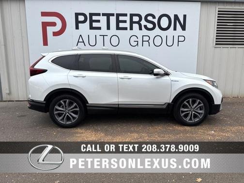 2020 Honda CR-V Hybrid Touring