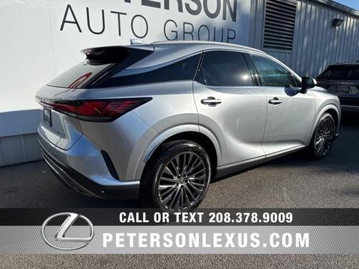 2023 Lexus RX 350 Luxury