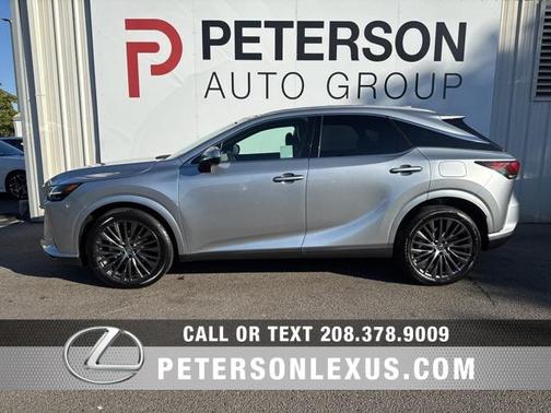 2023 Lexus RX 350 Luxury