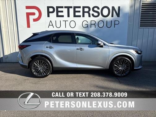 2023 Lexus RX 350 Luxury