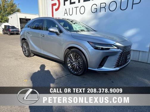 2023 Lexus RX 350 Luxury