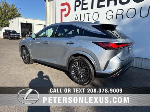 2023 Lexus RX 350 Luxury