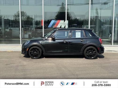 2024 MINI Hardtop Cooper S