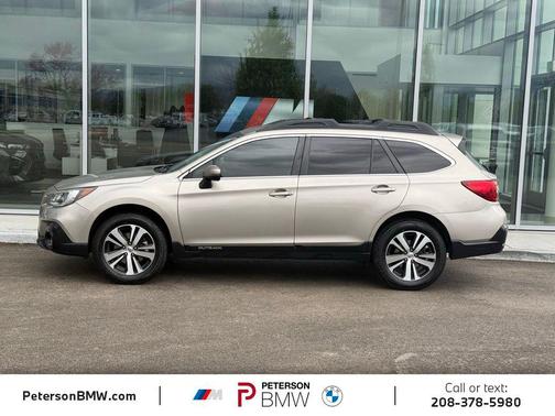 2019 Subaru Outback 2.5i Limited