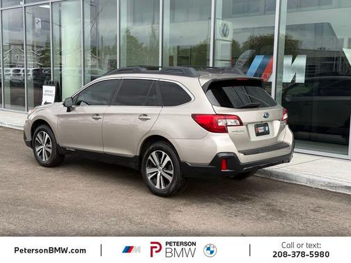 2019 Subaru Outback 2.5i Limited