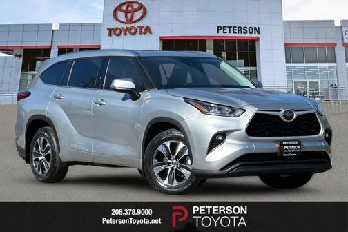 2020 Toyota Highlander XLE