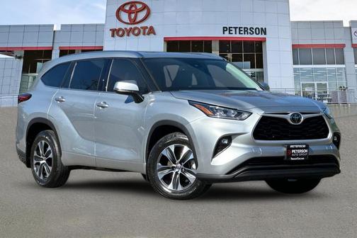 2020 Toyota Highlander XLE