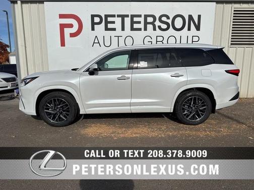 2026 Lexus TX 350 Premium