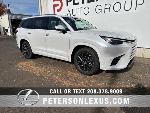 2026 Lexus TX 350 Premium