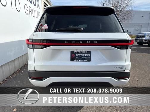 2026 Lexus TX 350 Premium