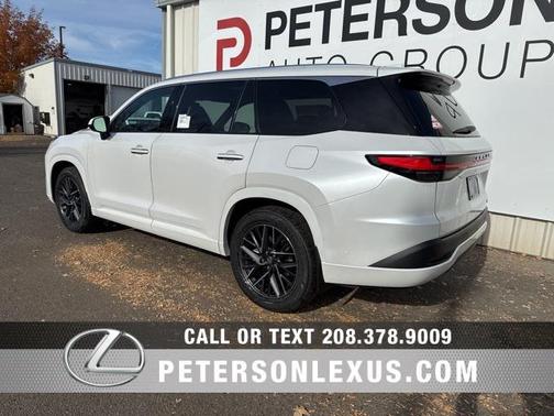 2026 Lexus TX 350 Premium