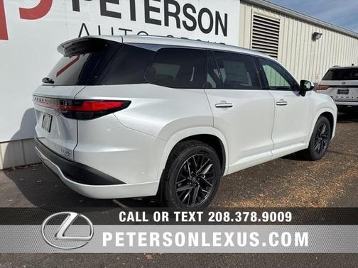 2026 Lexus TX 350 Premium