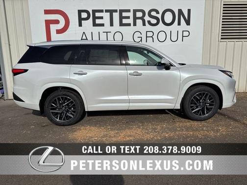 2026 Lexus TX 350 Premium