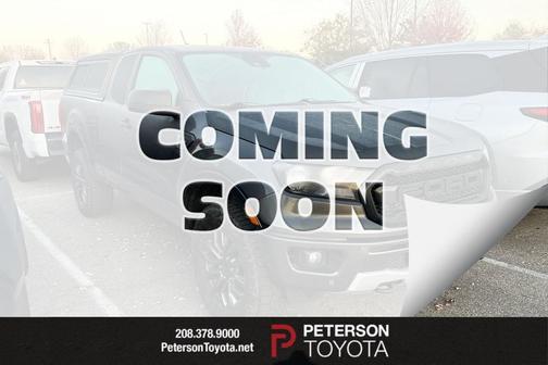 2019 Ford Ranger XLT