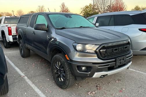 2019 Ford Ranger XLT