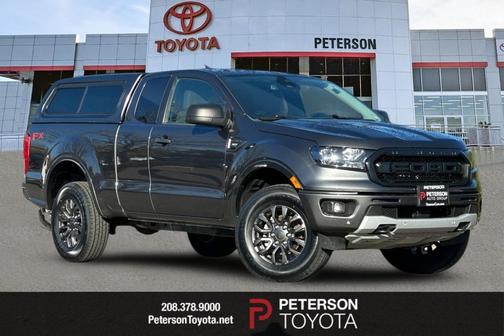 2019 Ford Ranger XLT