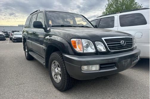 2002 Lexus LX 470 Base