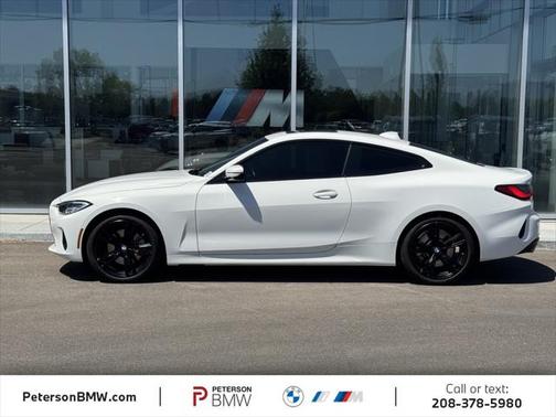 2023 BMW 430 i xDrive