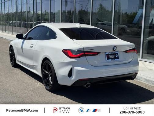 2023 BMW 430 i xDrive