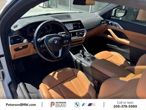 2023 BMW 430 i xDrive