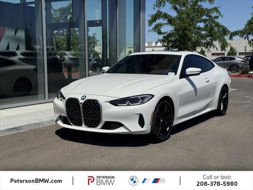 2023 BMW 430 i xDrive