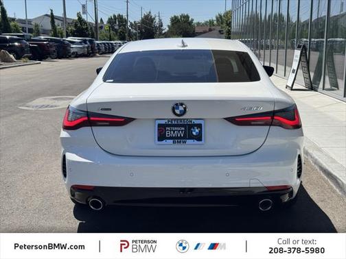 2023 BMW 430 i xDrive