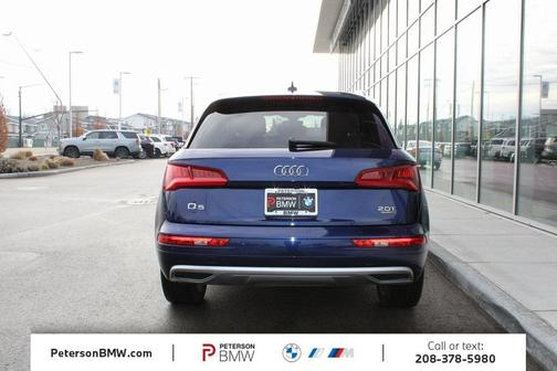 2018 Audi Q5 2.0T Tech Premium
