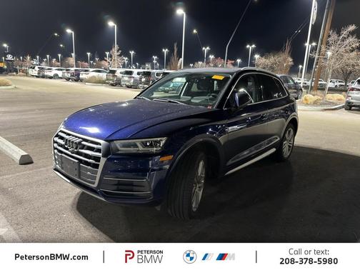 2018 Audi Q5 2.0T Tech Premium