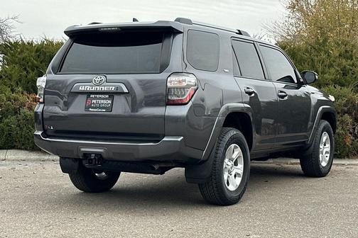 2023 Toyota 4Runner SR5 Premium