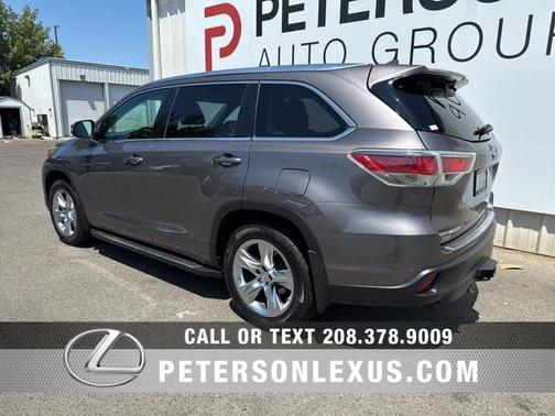 2014 Toyota Highlander Limited